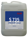 Detergent profesional Buzil S 735 CORRIDOR Crystal
