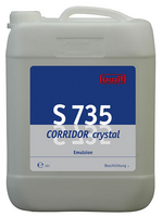 Detergent profesional Buzil S 735 CORRIDOR® crystal 
