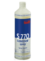 Detergent profesional Buzil S 770 CORRIDOR® spray 